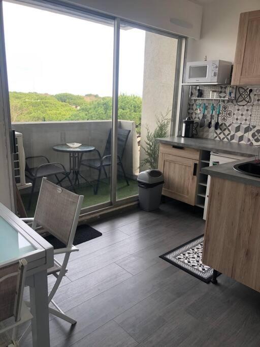 Carnon Plage : Bel Appartement Bien Citue Mauguio Exterior photo